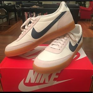 Nike X J. Crew Killshot 2 Leather Sail/Midnight